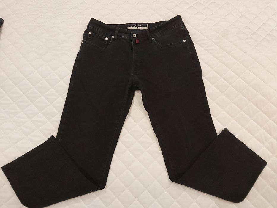 3 pary spodni jeans Pierre Cardin i  Pioneer