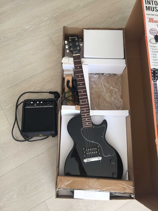 Gitara elektryczna Maestro by Gibson