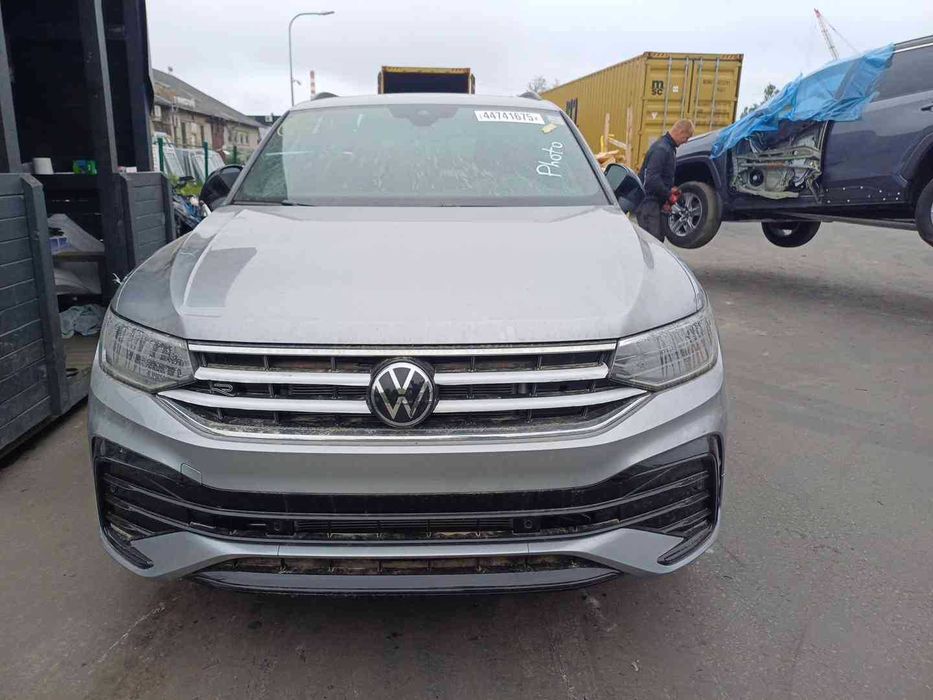 Разборка Tiguan 2018-2024 Капот Крылья Фары Двери Ходовая Тигуан LB7S