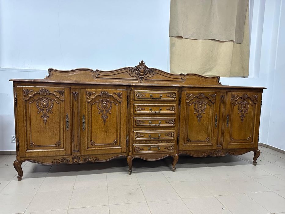 Elegancka komoda ludwikowska. Transport na terenie calego kraju