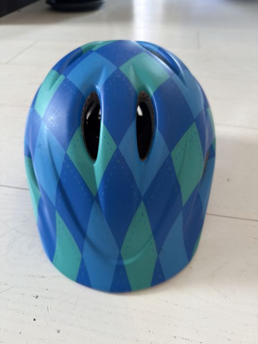 Kask roweowy kross, 6 lat