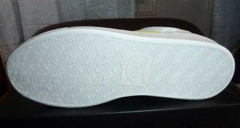 Ténis (sapatilhas) novos Paul & Shark 40