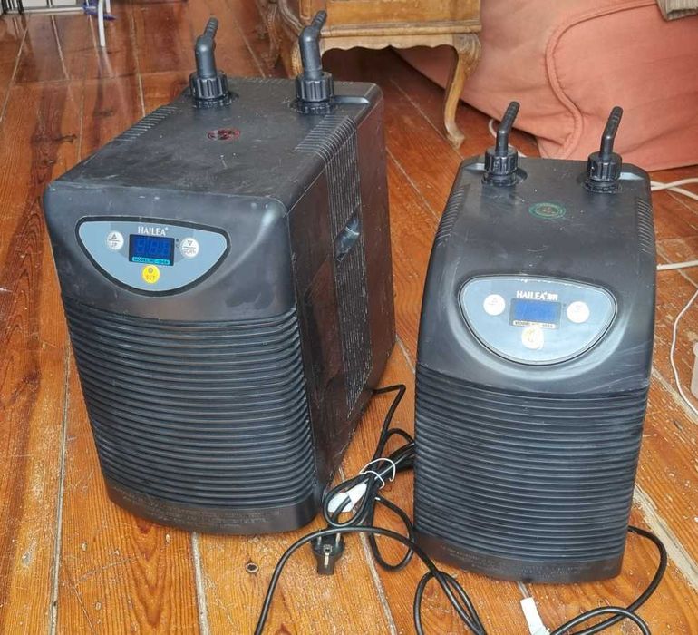 Chiller / Refrigerador Hailea para aquário
