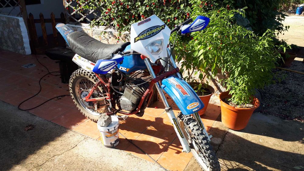Vendo pela melhor oferta
