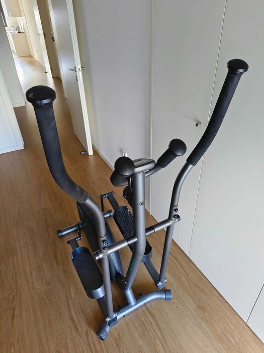 Fantástica Bicicleta Elíptica Domyos 100