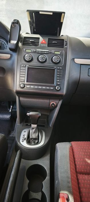 Volkswagen Touran 2004 TD 2.0 automatica