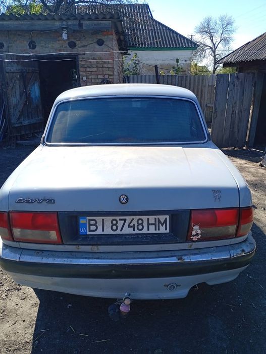 Волга 31105 ....