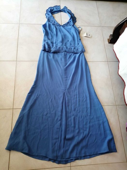 Vestido de cerimónia