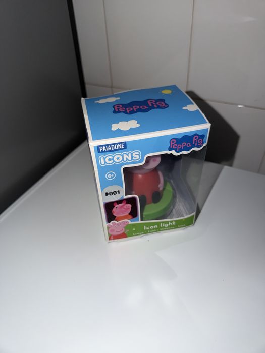 Icon light Peppa Pig