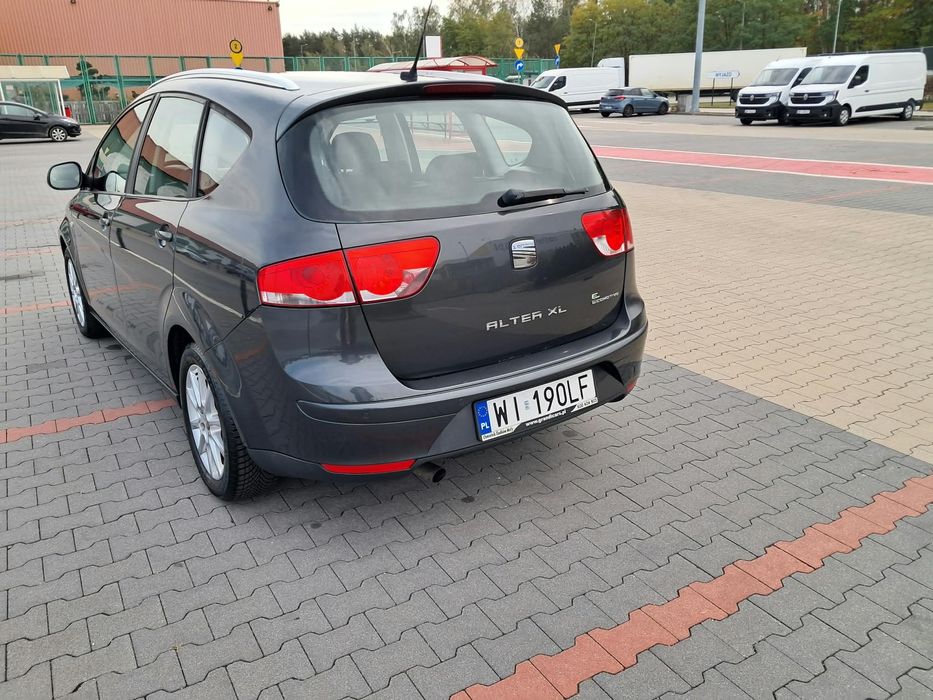 Seat Altea XL  1,6 TDI