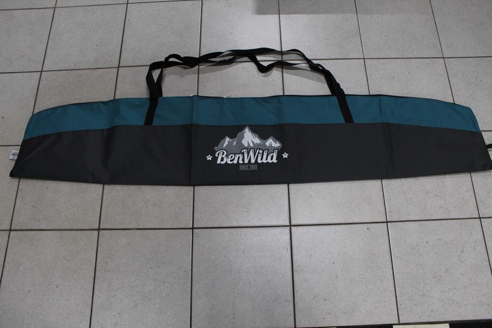 Pokrowiec na narty 160 cm, 180 cm w trzech kolorach. Nowy (5)