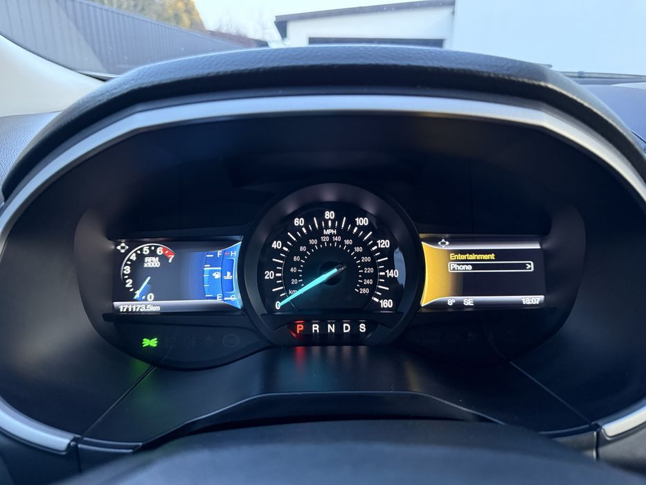 Ford Edge 2017 SEL 2.0 EcoBoost