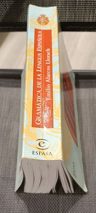 Gramática de la Lengua Espanhola