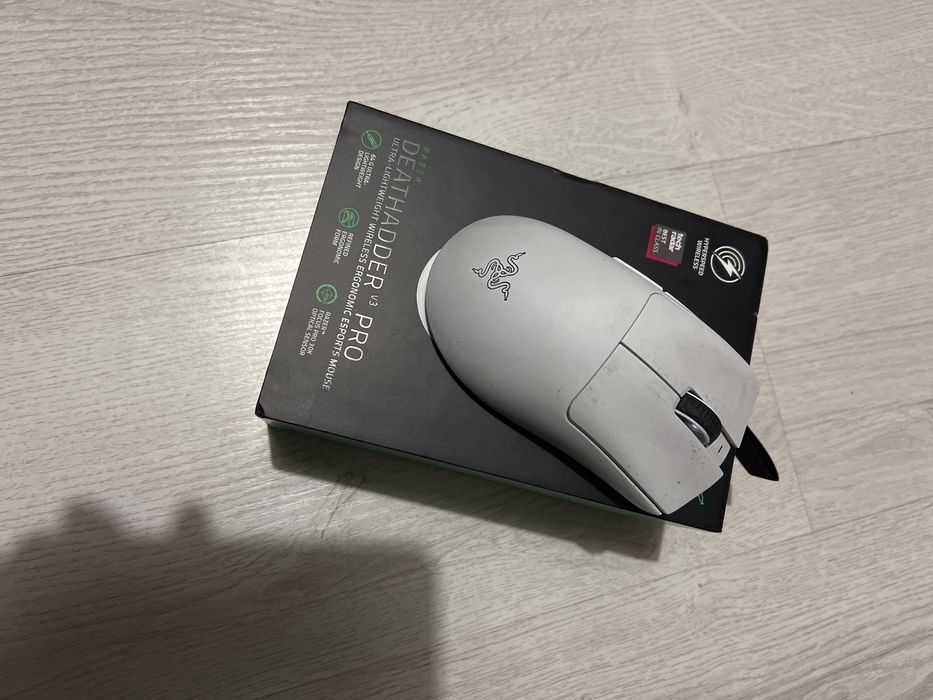 myszka ryzen deathadder v3 pro