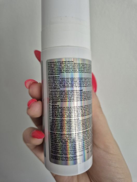 Wcierka do skóry głowy i włosów Trust My Sister Scalp Serum