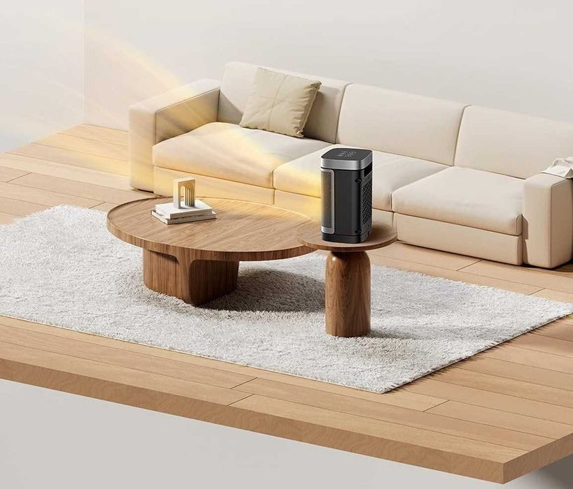 Grzejnik Elektryczny Ceramiczny Dreo Smart Space Heater 1500 Oscylacja