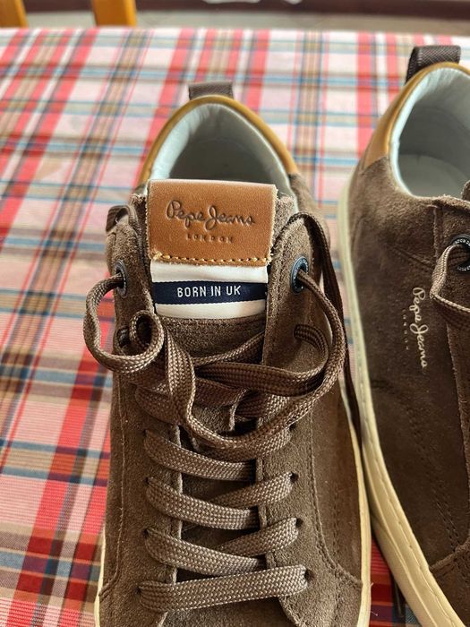 Sapatilhas PEPE JEANS