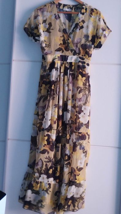 Vestido de praia