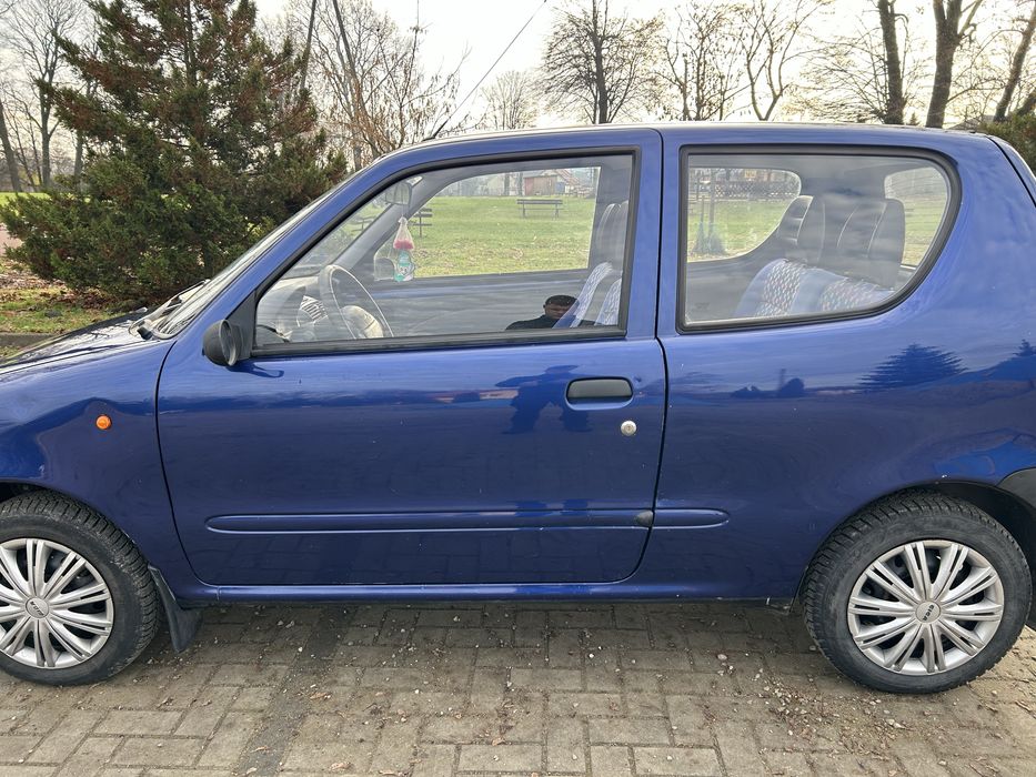 Fiat seicento 900