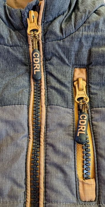 Kurtka zimowa chłopięca coccodrillo 92