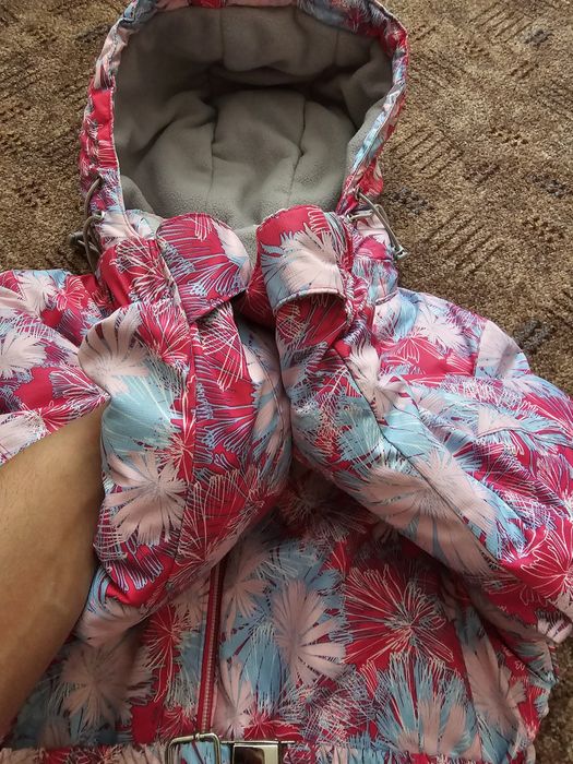 Зимовий костюм libellule 110р