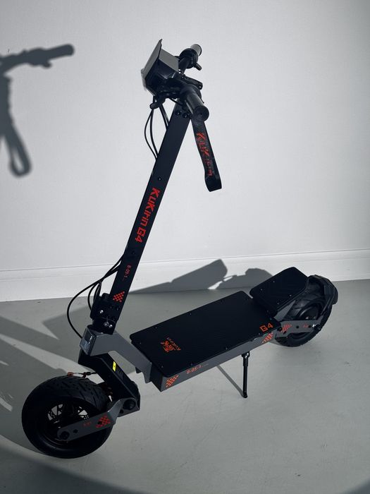 Hulajnoga elektryczna KuKirin G4 (Wersja 2025), silnik 2000W