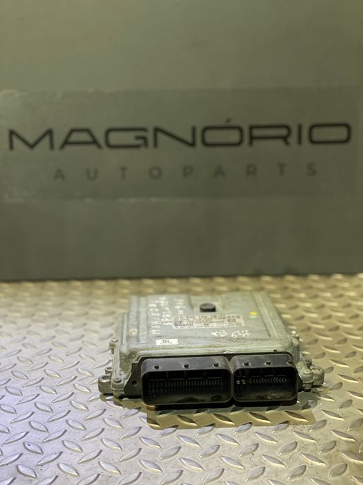 Centralina Motor / ECU A6461501877 - MERCEDES-BENZ SPRINTER 3,5-t Autocarro
