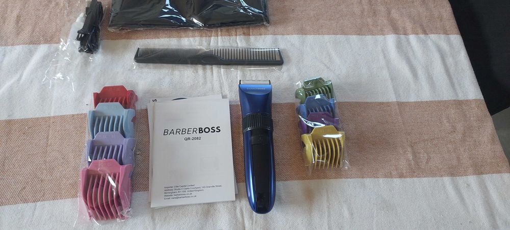 Maszynka do strzyżenia BarberBoss