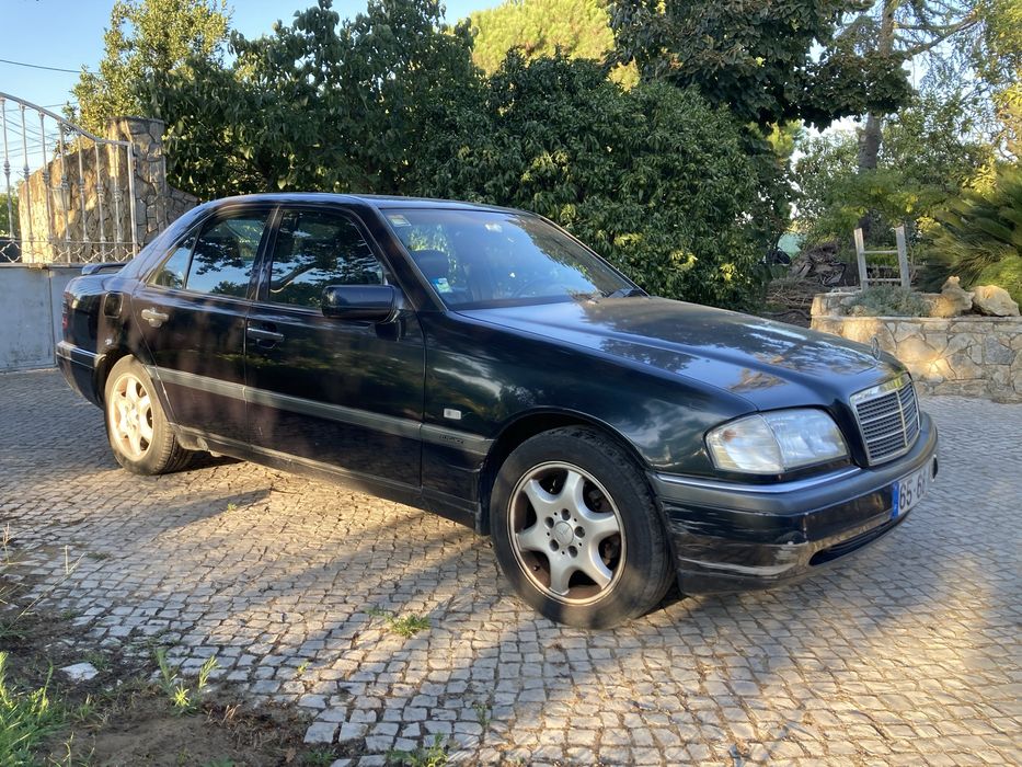 Mercedes c250 turbo diesel