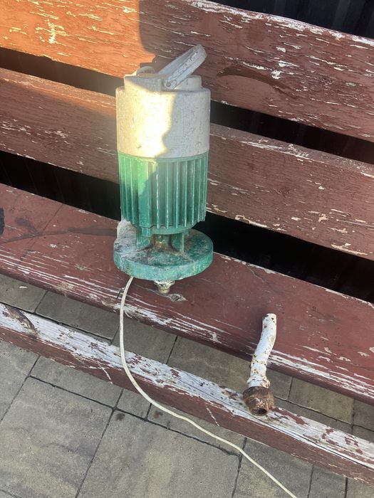 Водяний насос бцм