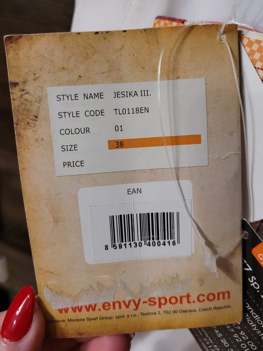 Spodnie narciarski damskie rozmiar M