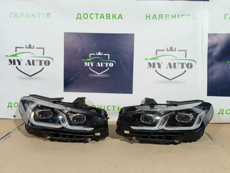 BMW 2 U06 бмв у06 Фары (фара левая, правая) в Наличии