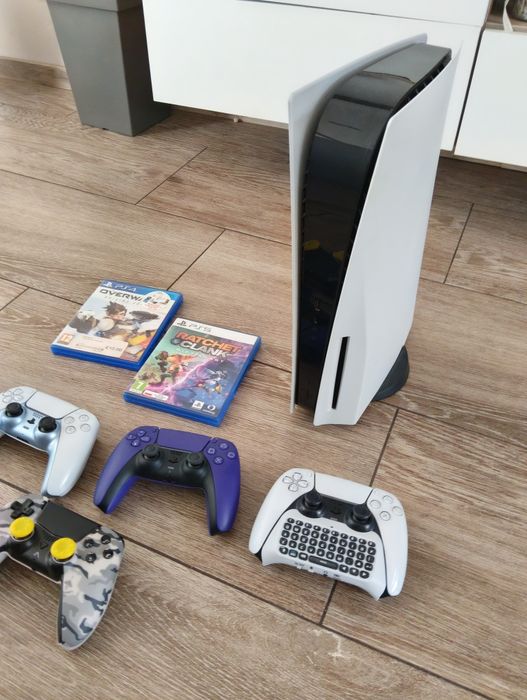 Ps5 PlayStation 5  500GB
