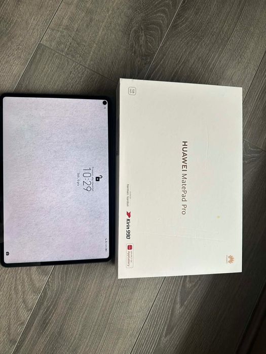 Huawei  MatePad Pro model MRX-W09