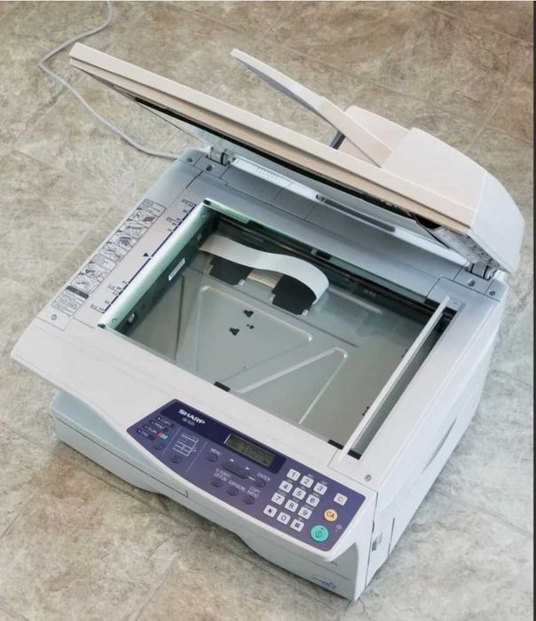 Fotocopiadora sharp AR-M155 e tones suplente novo impressora