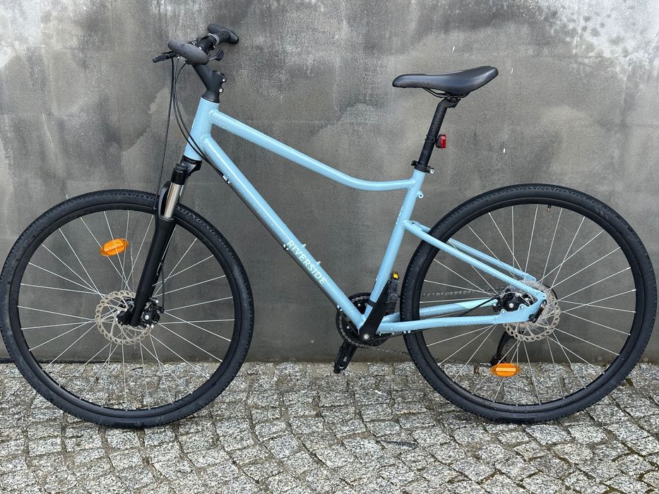 Rower turystyczny riverside 500