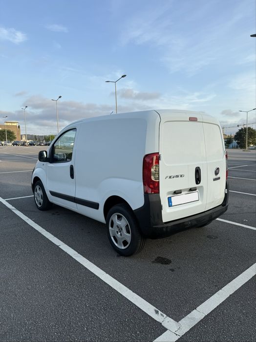 Fiat Fiorino 2018 1.3 Nacional
