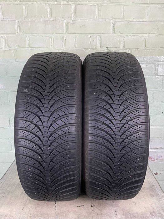 Шини б/у 225 55 R17 Falken Euro AllSeason AS210