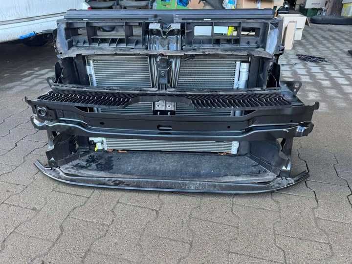 Панель Радіаторів Телевізор Кронштейн Радіатора VW TIGUAN II 2016-2020