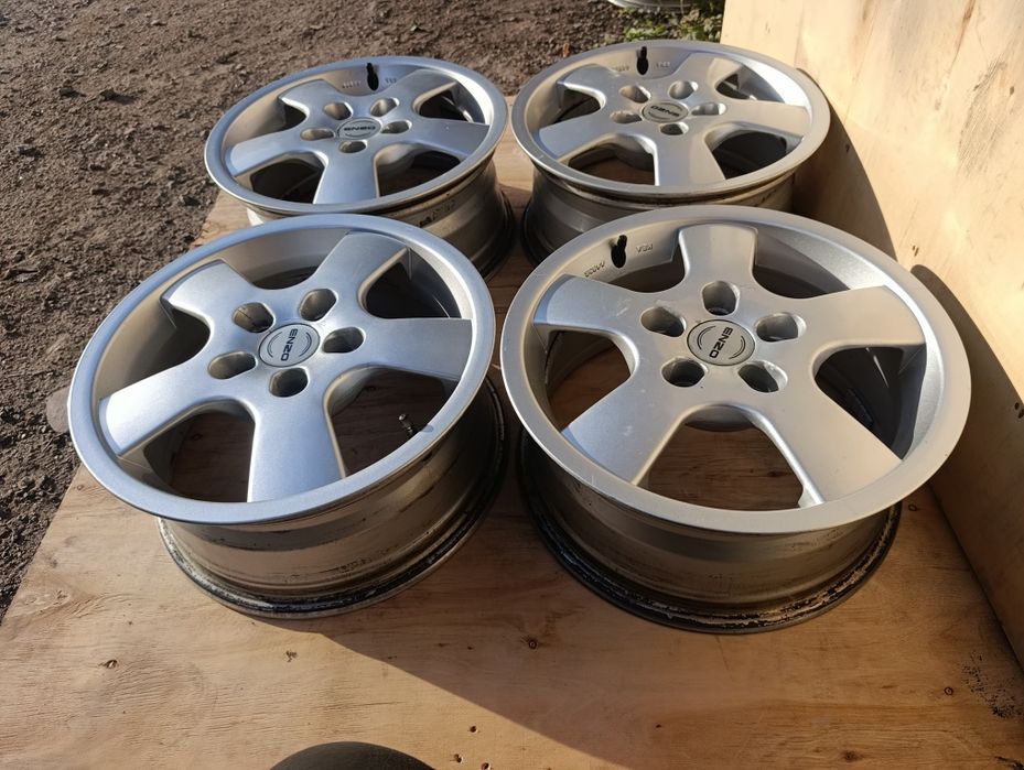 диски r15 5x100 Et 35 Enzo