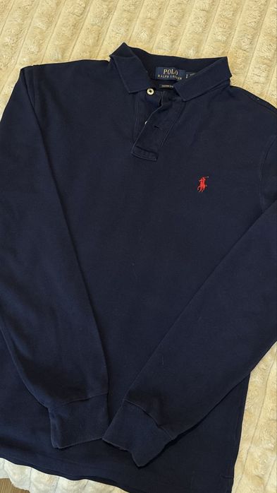 Кофта поло Polo Ralph Lauren ОРИГІНАЛ