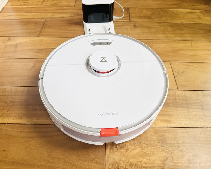 Робот пилосос Xiaomi Roborock S7 миючий ідеальний стан