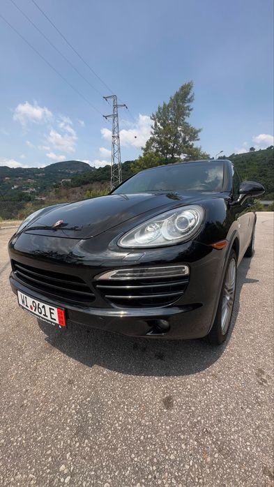 Porsche Cayenne S Hibrido 2013
