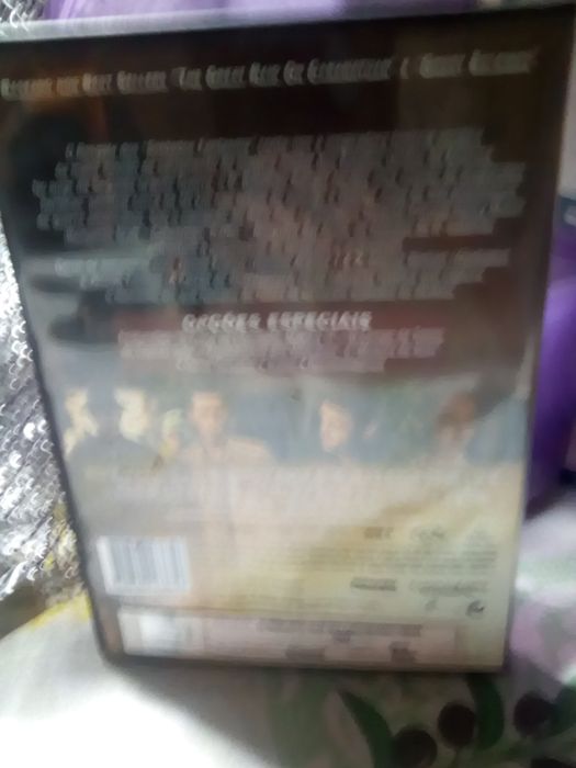 CD , filme O Resgate dos soldados fantasmas