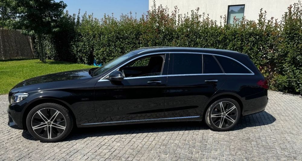 MERCEDES C 300 DE 2020