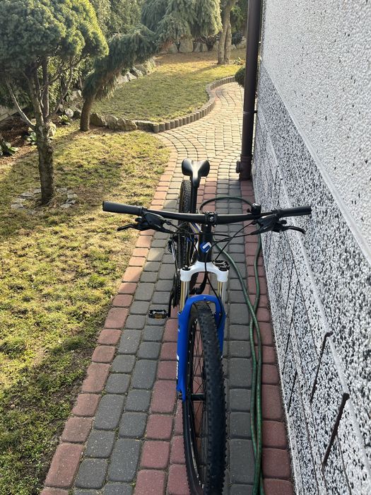 Rower unibike mission