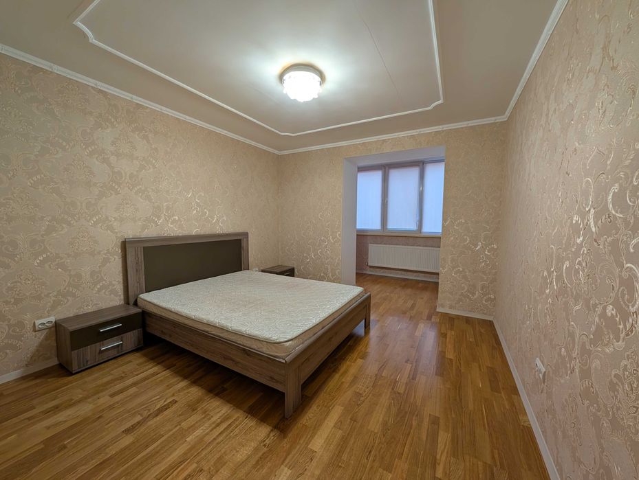 Оренда! Велика 2 км квартира 68м2 біля річки, 3поверх, Газове опалення