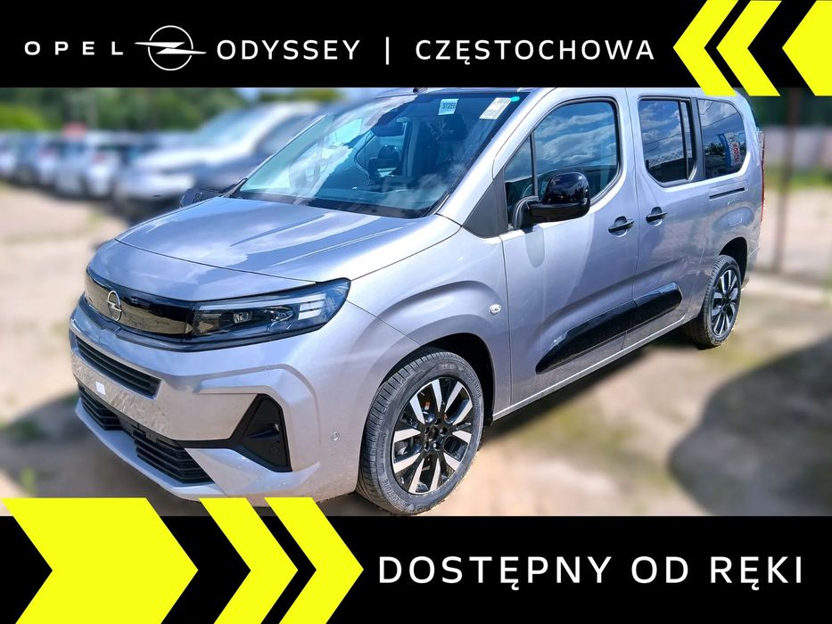 Opel Combo