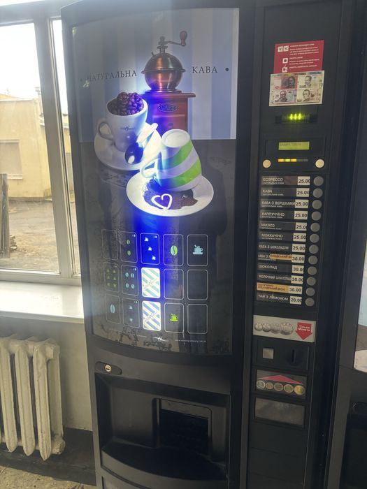 Продам два  кофейных ппарата  в рабочем состоянии