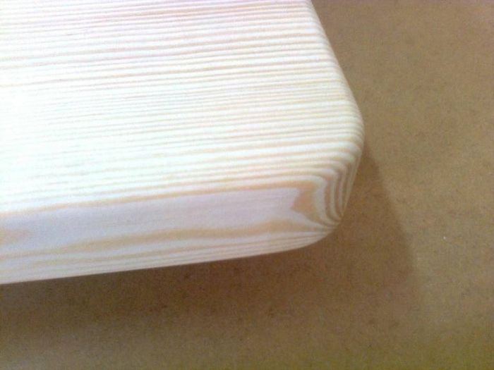 Parapety drewniane mikrowczep